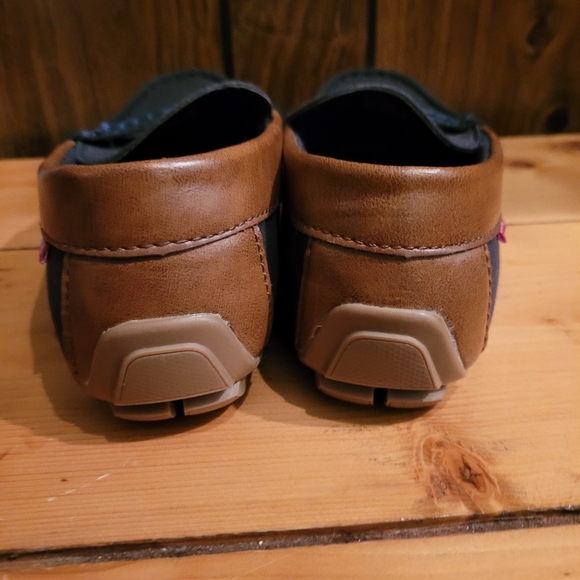 Levi's loafers sz 7.5 men - Picture 4 of 7